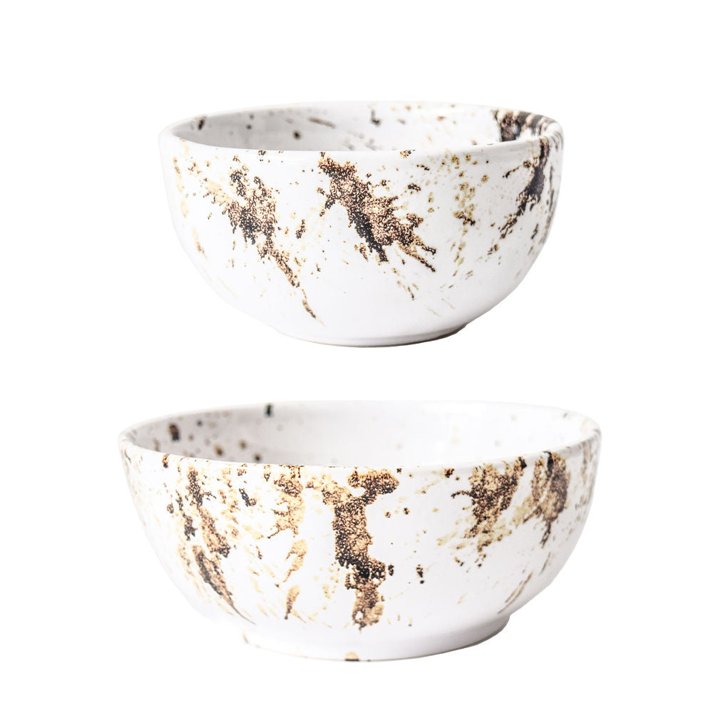 Caribe - Set of 2 bowls