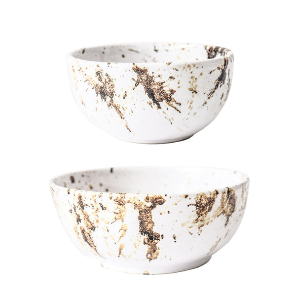 Caribe - Set of 2 bowls