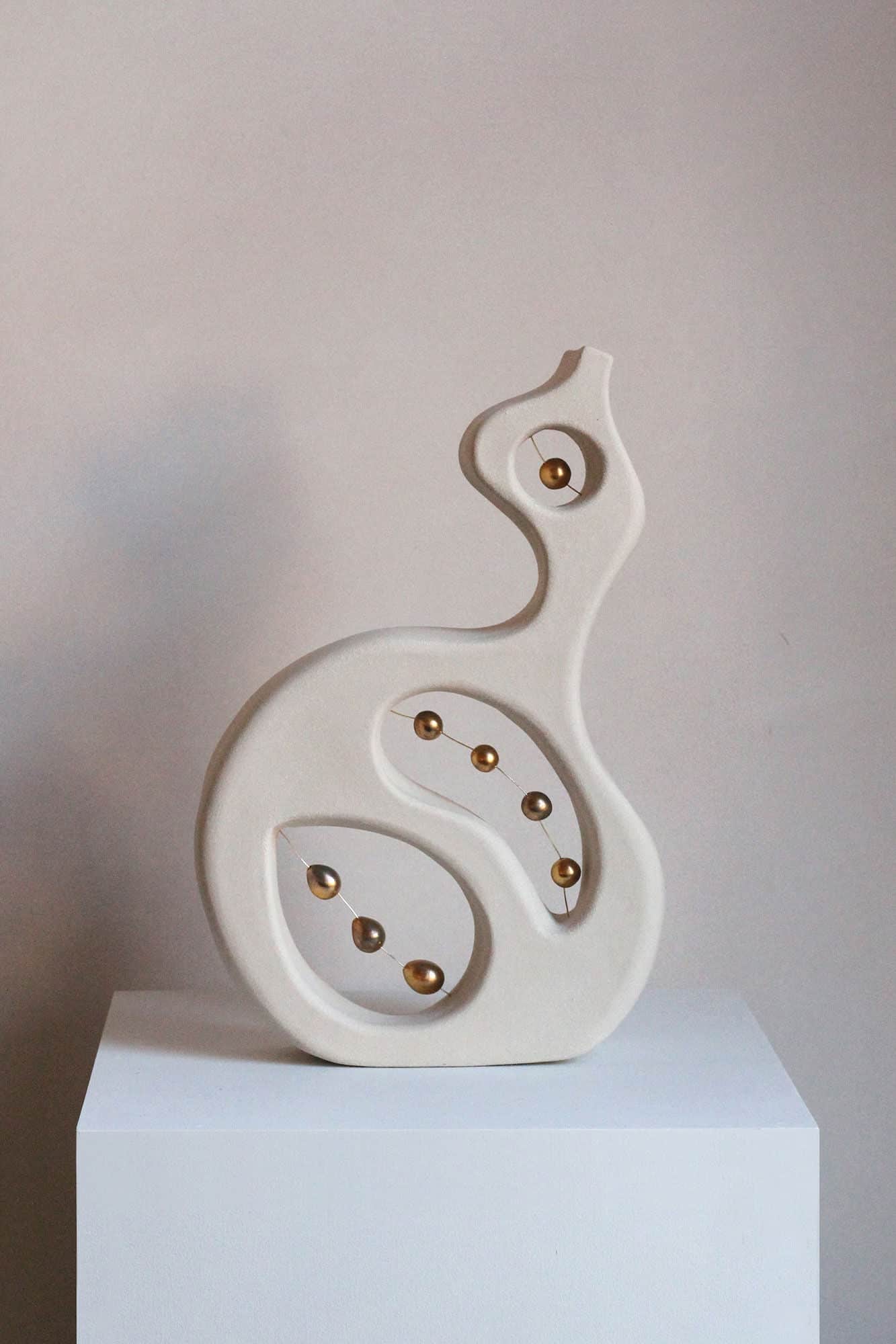 Fragments Within II Sculpture