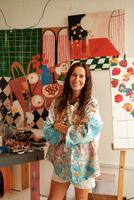 Kitchen Stories - Giclee Print