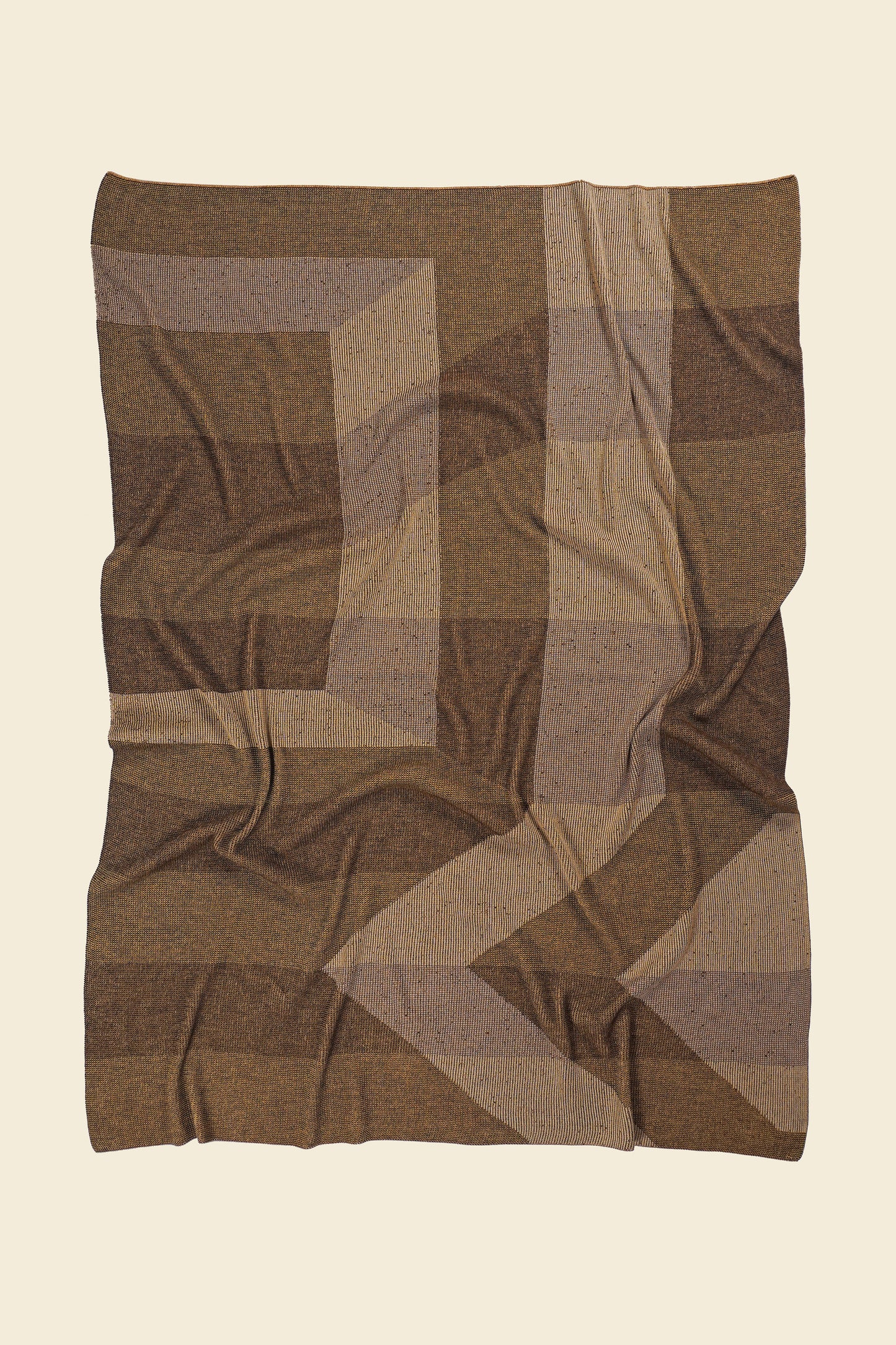 Geometric Pattern Blanket