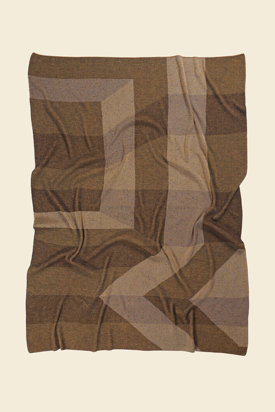 Geometric Pattern Blanket