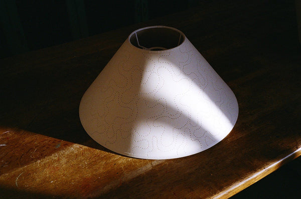 Atlas Lampshade, Cone