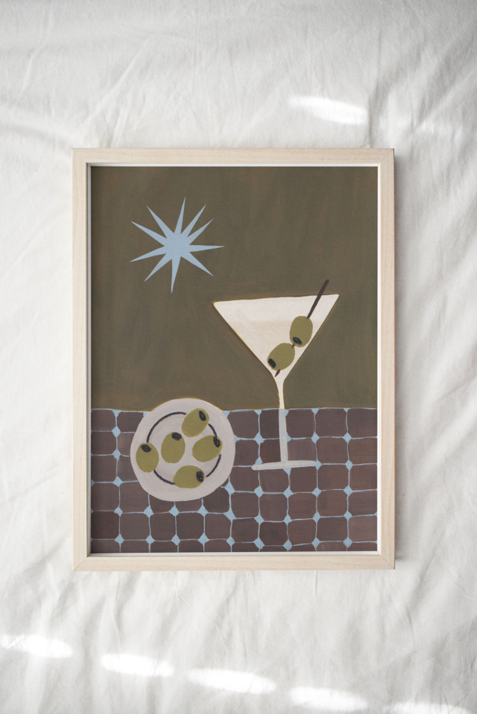 Dirty Martini Please Print