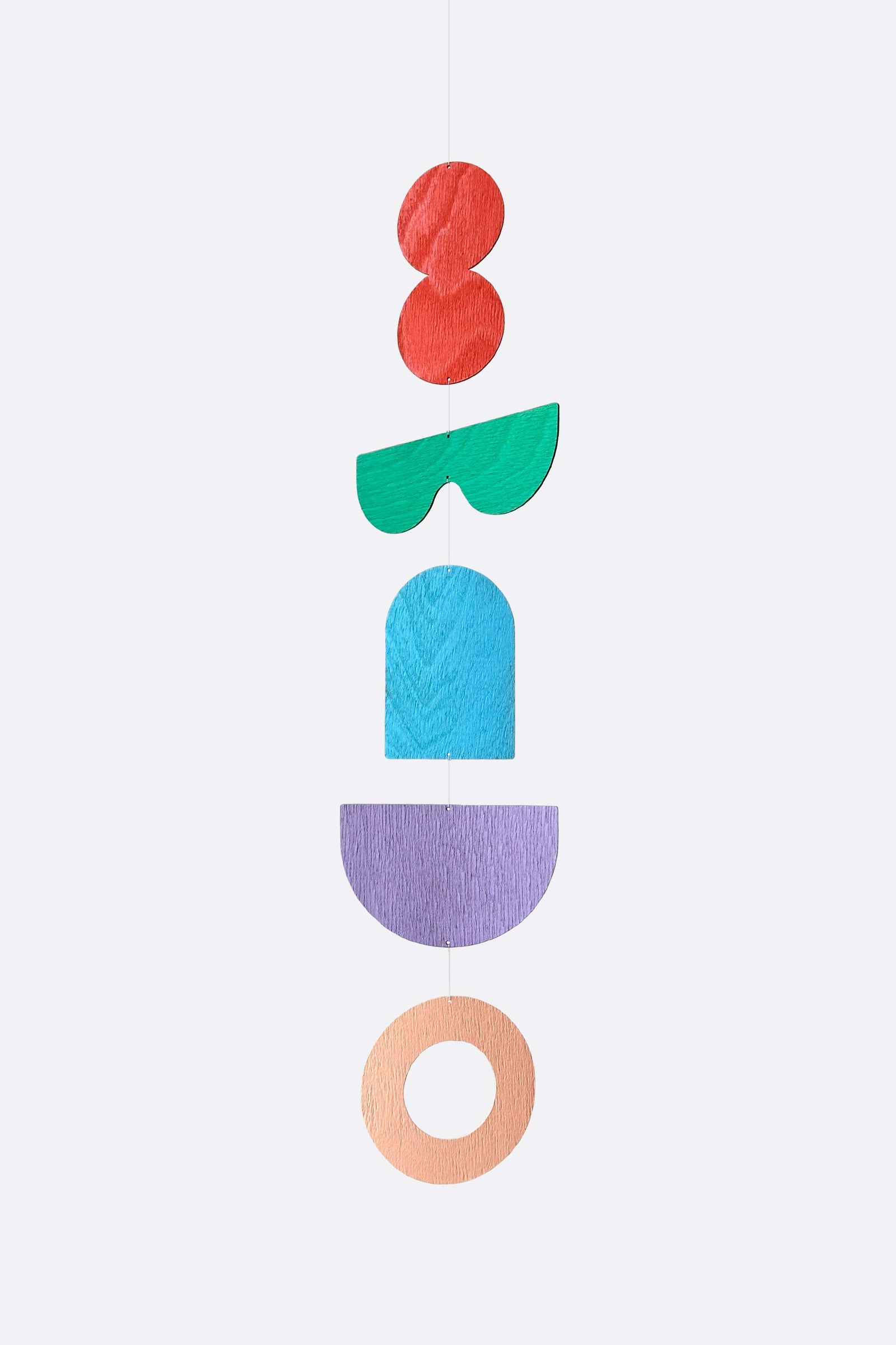 Hanging Sculpture "The Joyful"