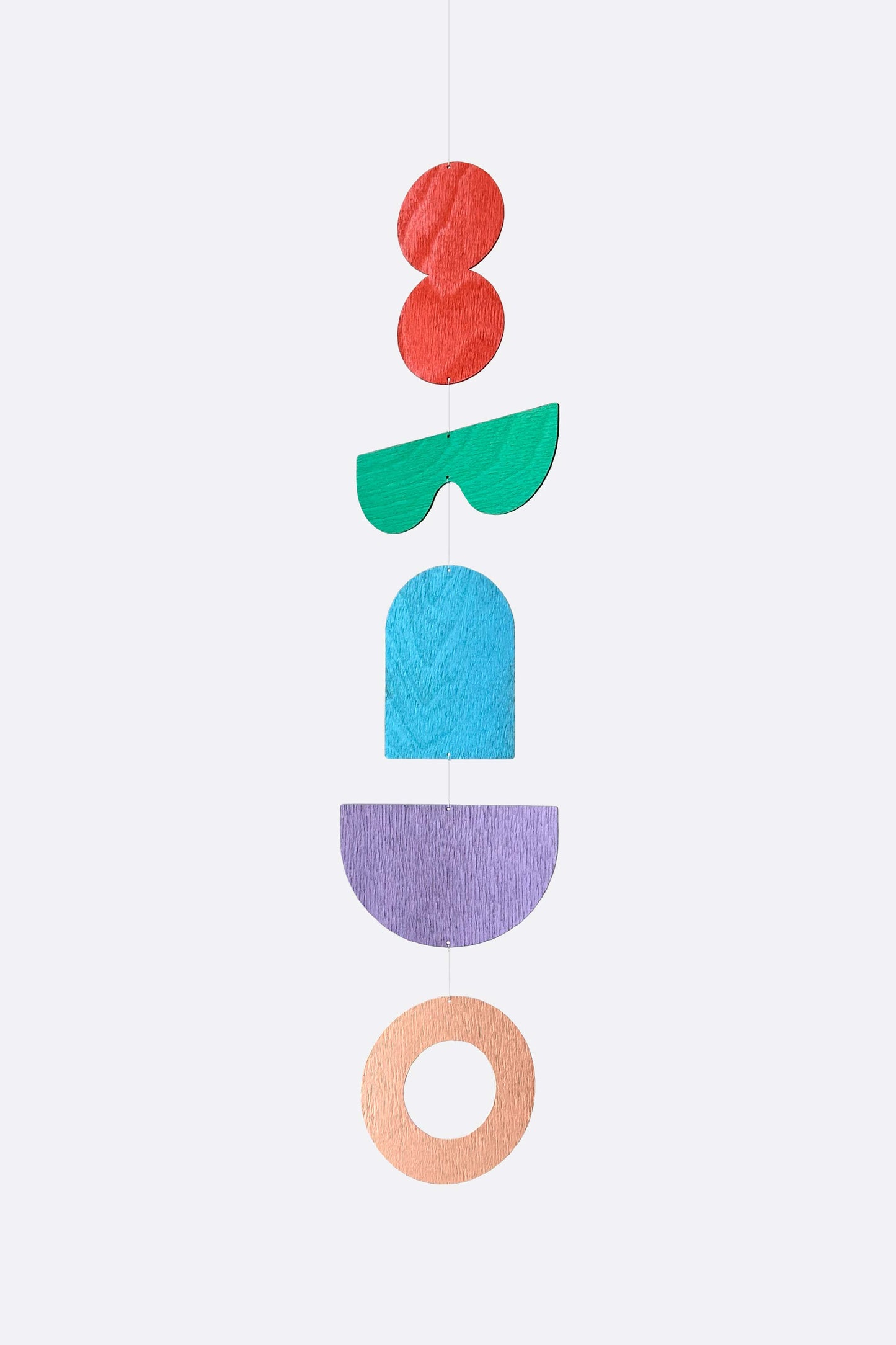 Hanging Sculpture "The Joyful"