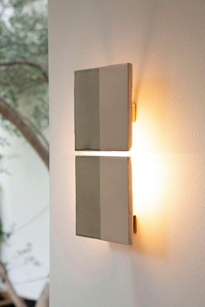 Tiles Line V Wall Light - Violaine d'Harcourt