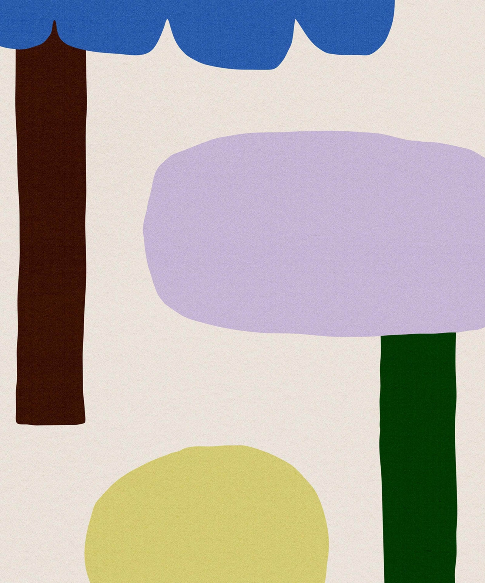 Forest Print