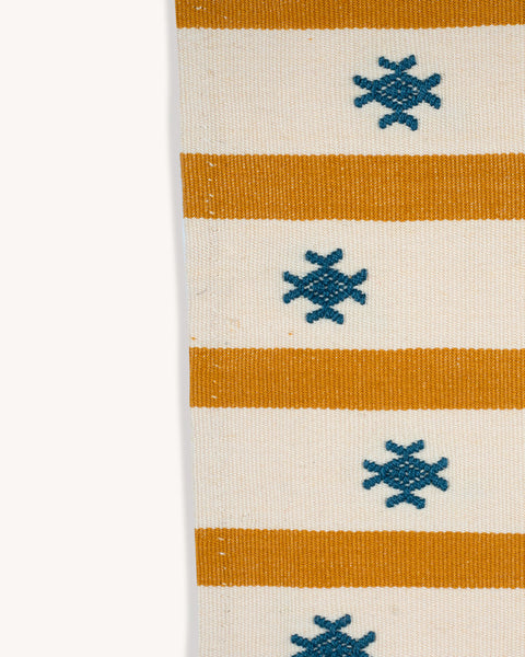 Izamna Stripe Handwoven Napkins (Set of 2)