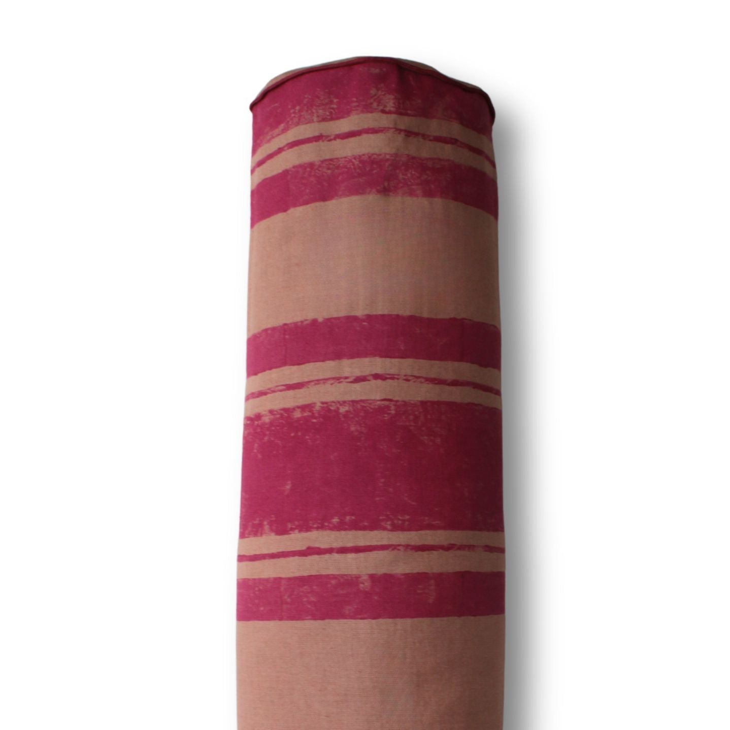 La Paz Terracotta Bolster Cushion