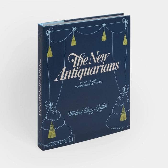 The New Antiquarians: At Home with Young Collectors Book
