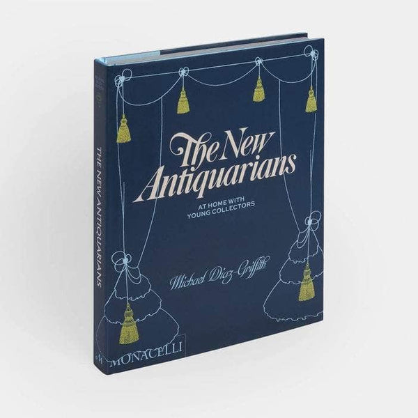 The New Antiquarians: At Home with Young Collectors Book