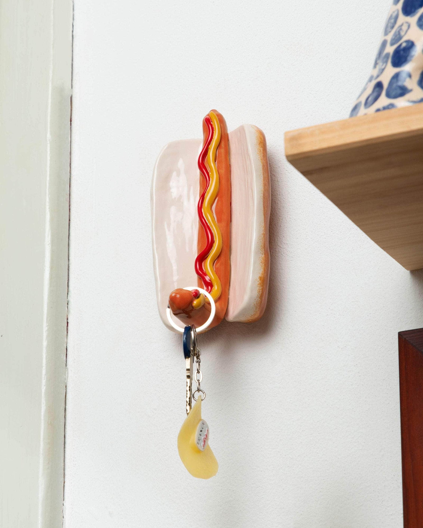 Hotdog Keyholder