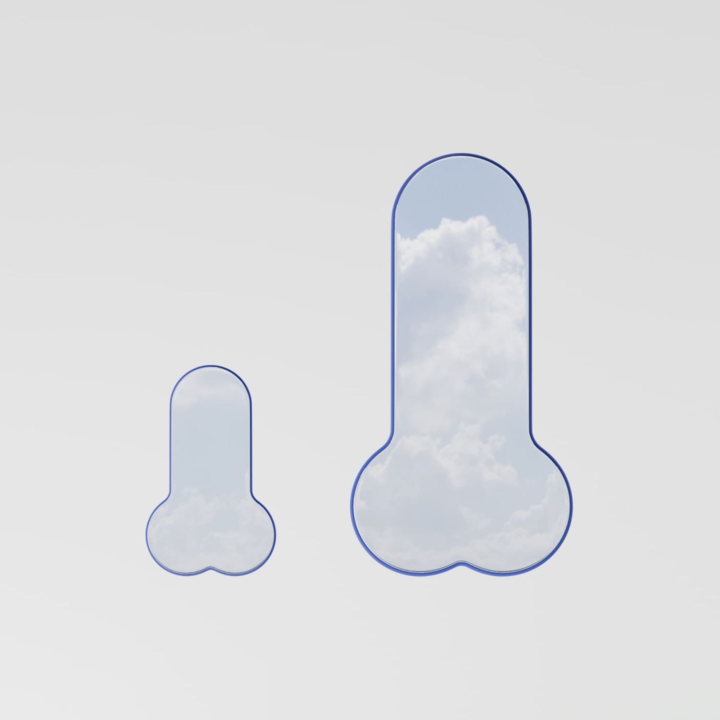 Lovedick 75 Mirror