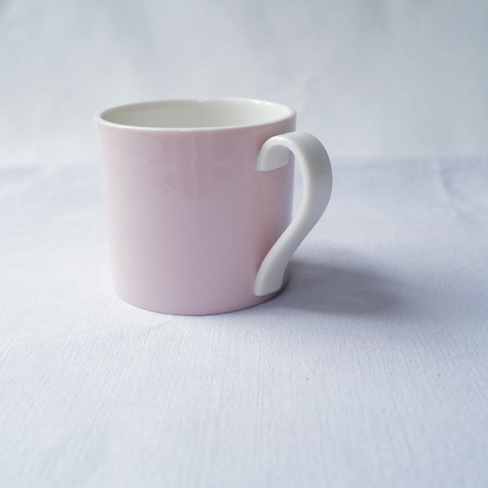Small Mug in Pale Pink