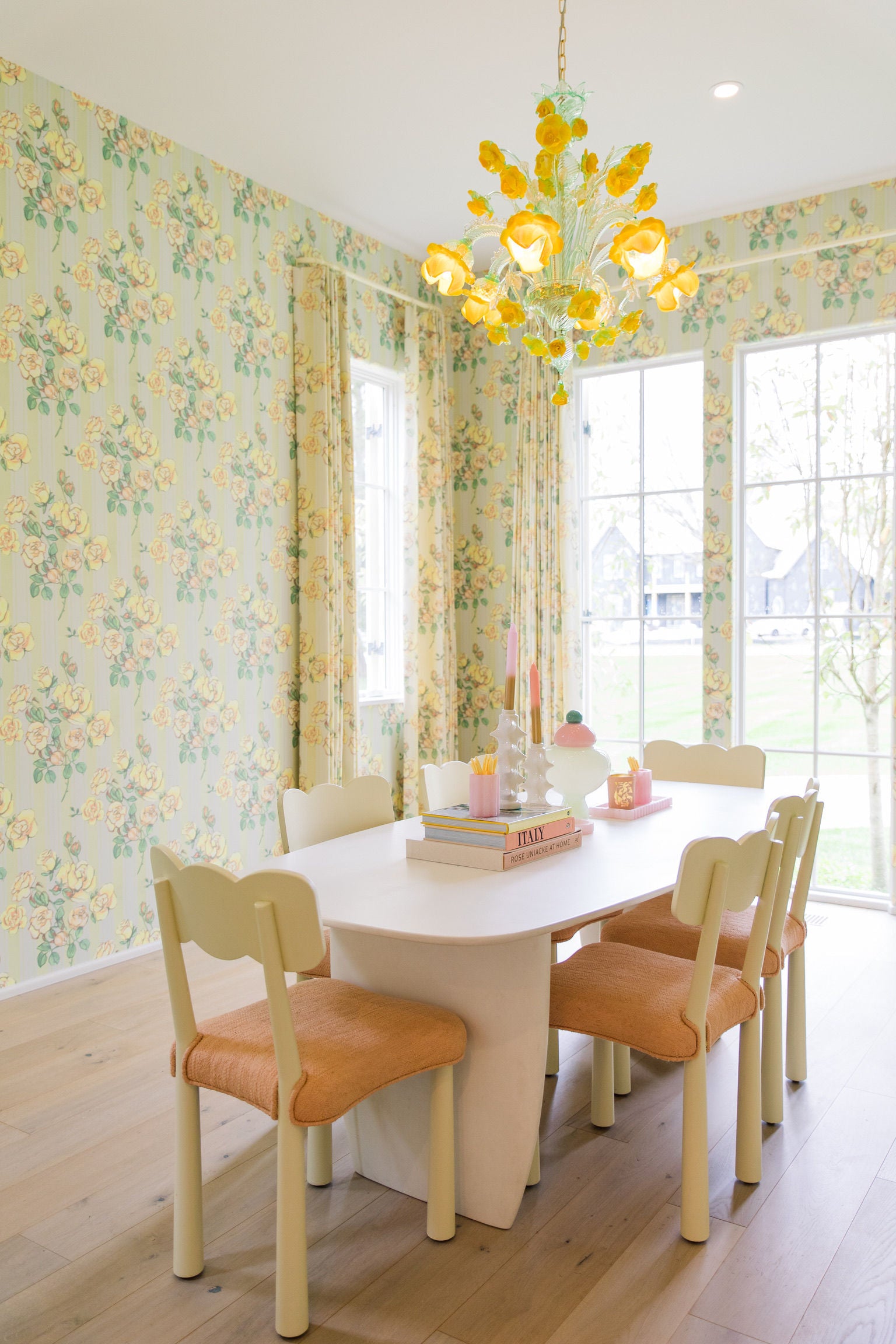 Roses For Charlie Fabric