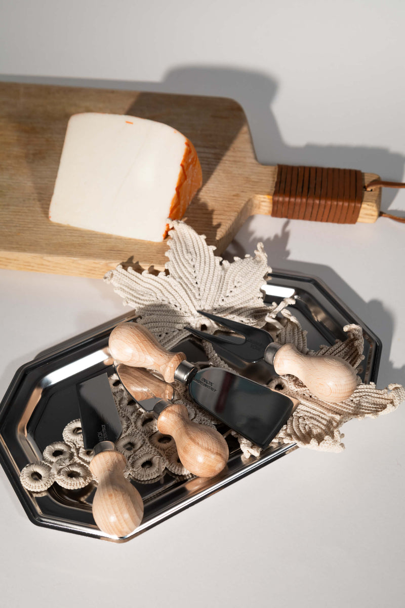 Italian Cheese Knife Set of 4