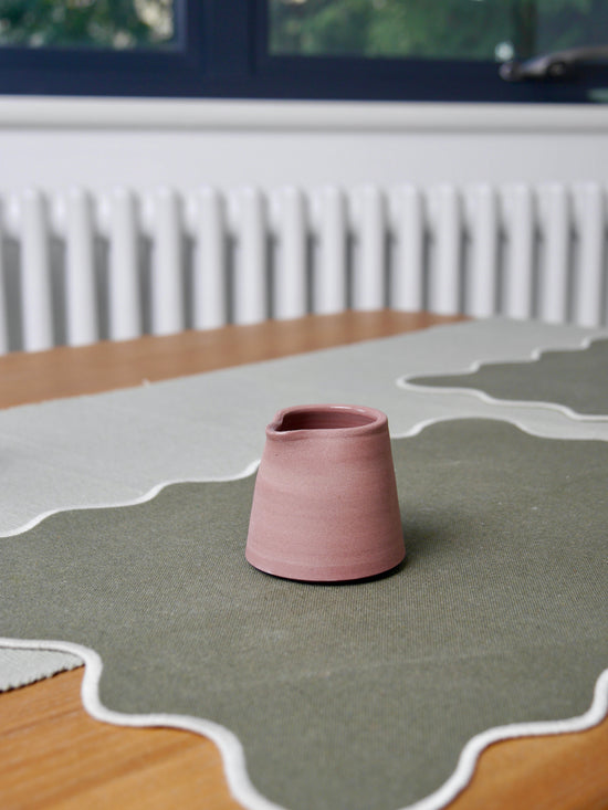 Milk Jug, Damson
