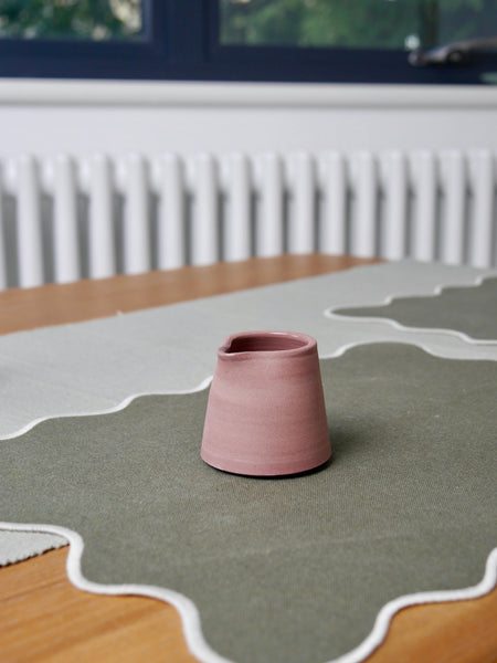 Milk Jug, Damson