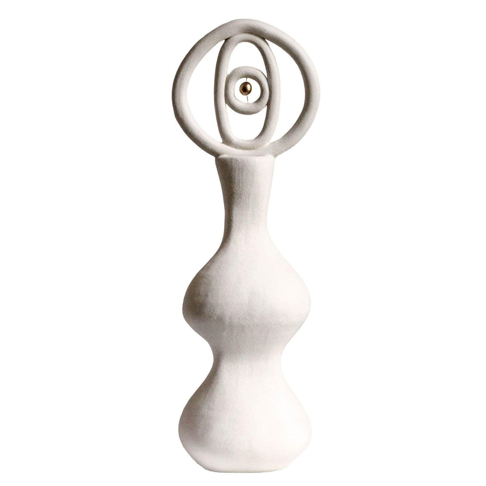 Female Gaze Sculpture