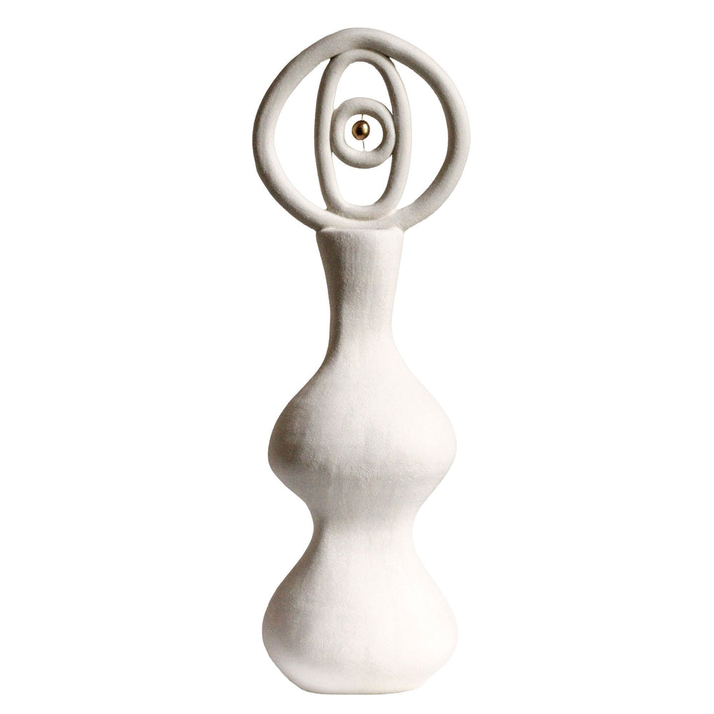 Female Gaze Sculpture