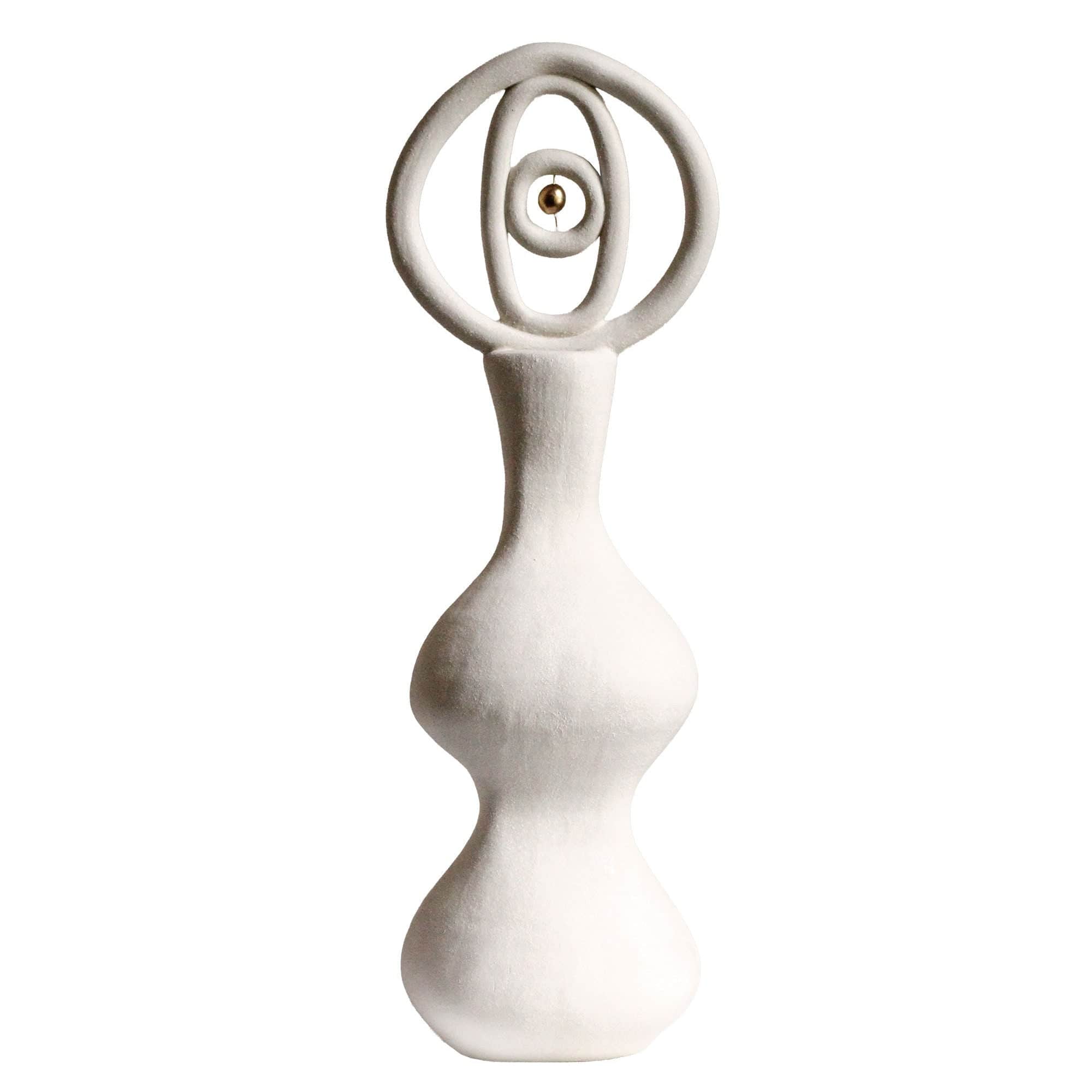 Female Gaze Sculpture