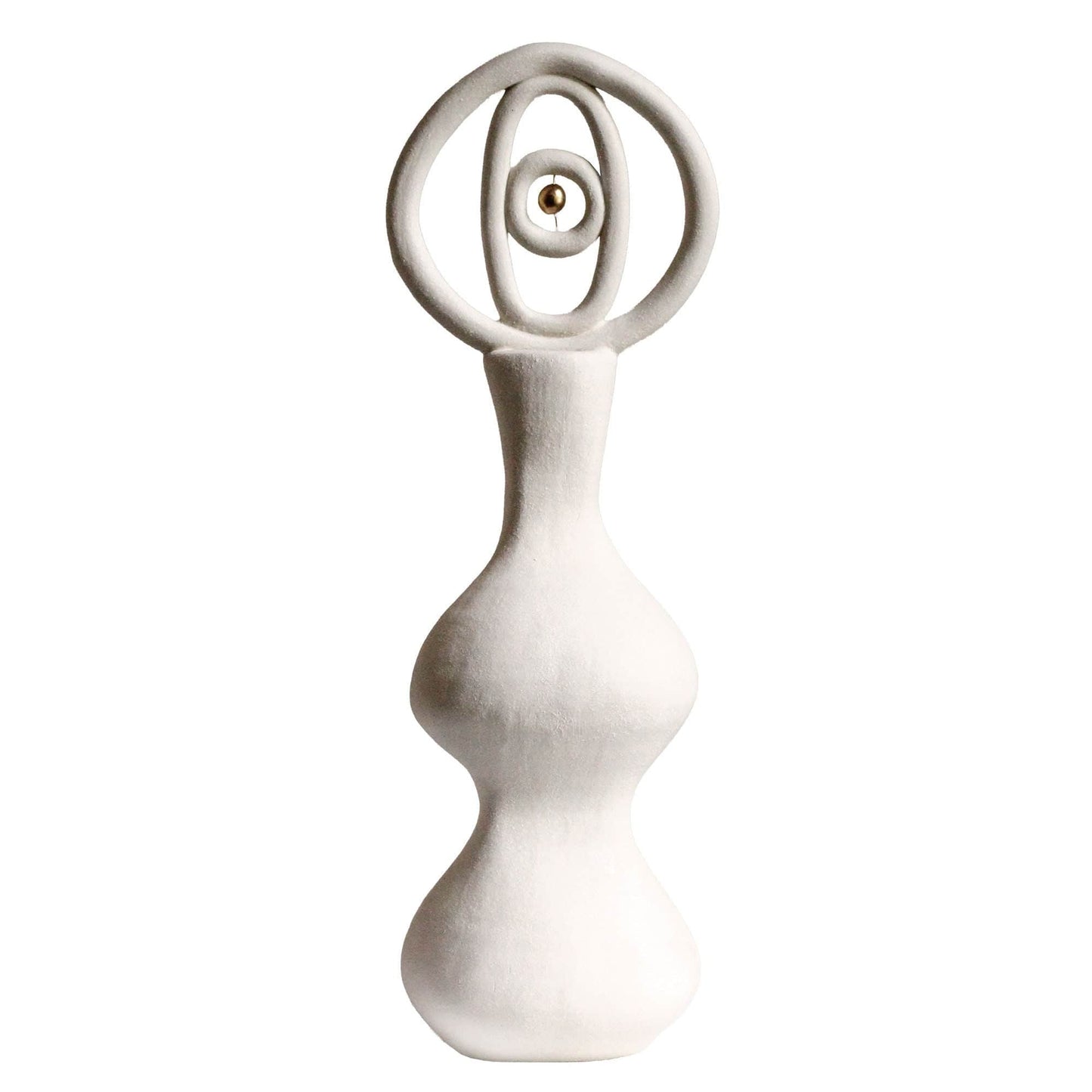 Female Gaze Sculpture