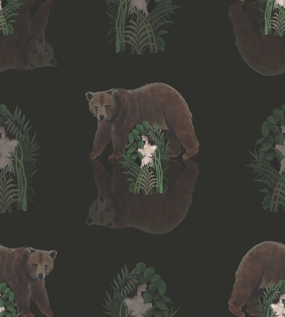The Bear Wallpaper