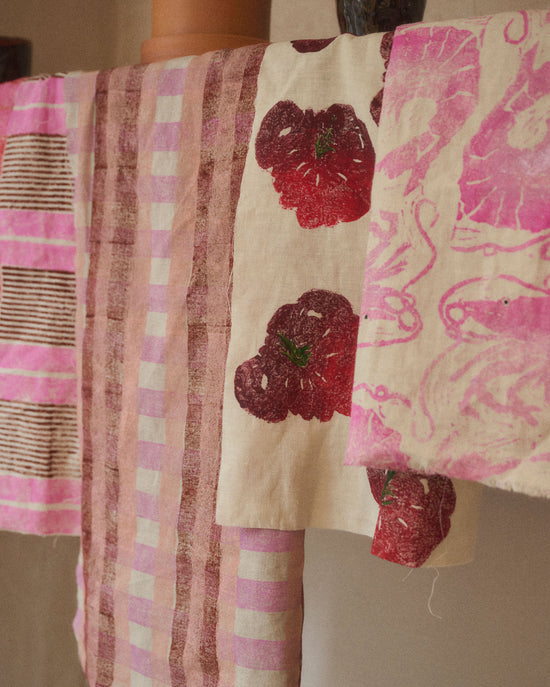 Heirloom Tomato Fabric