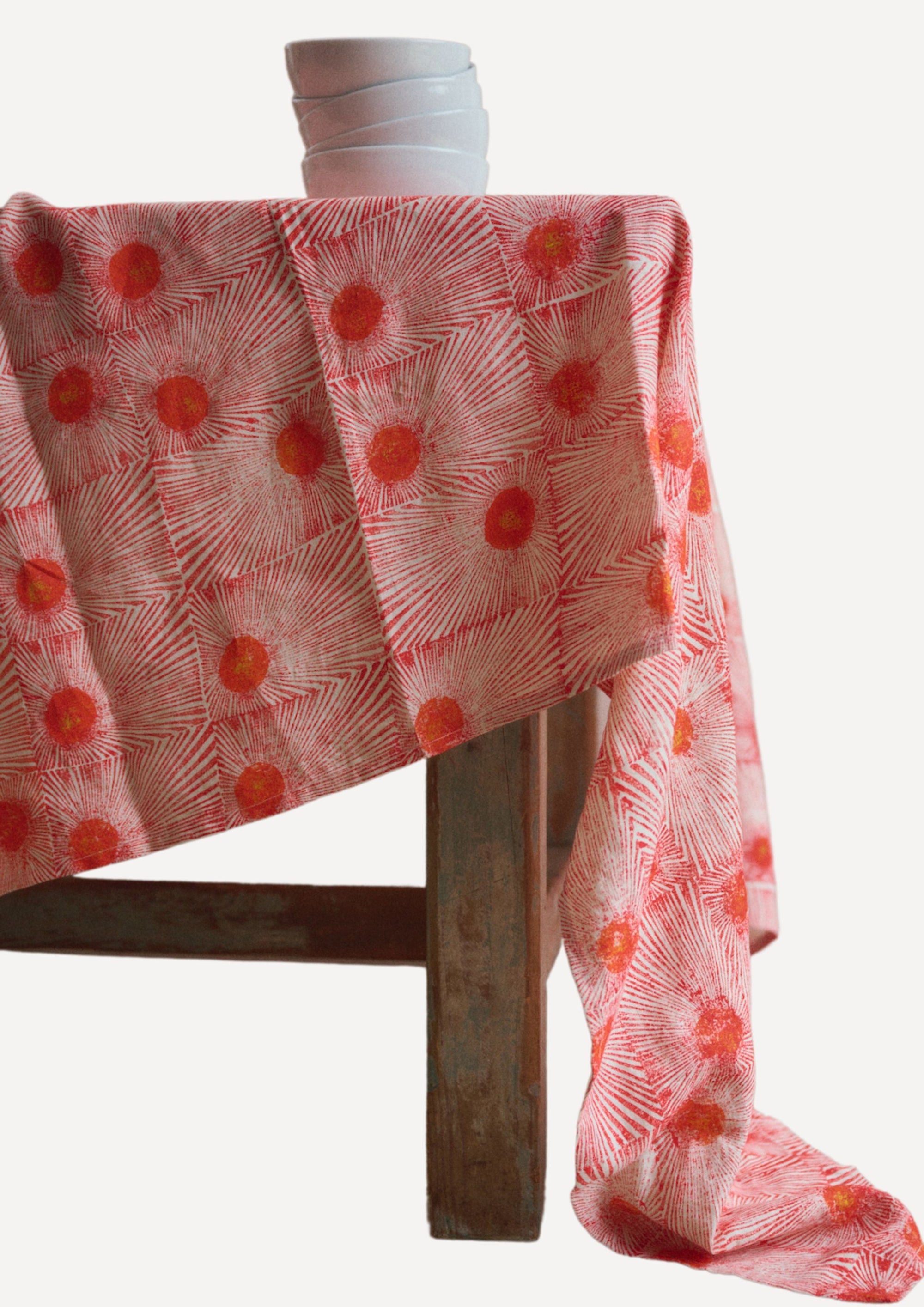 Midday Heat Fabric