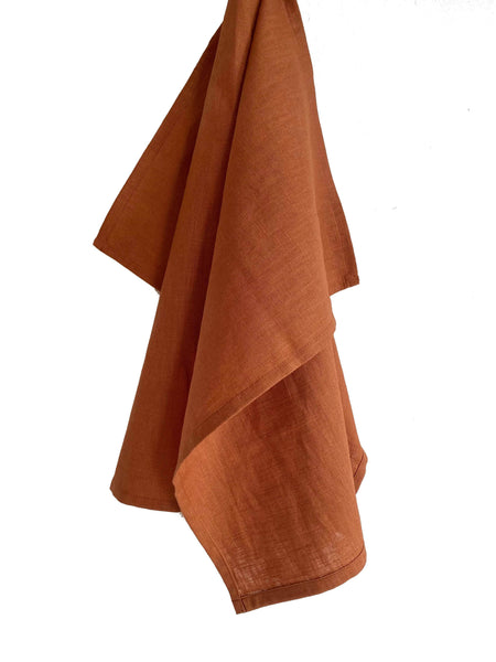 Linen Tea Towel