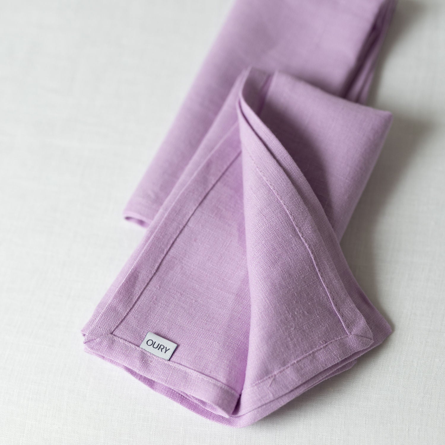 Pink Napkins (Set of 2)