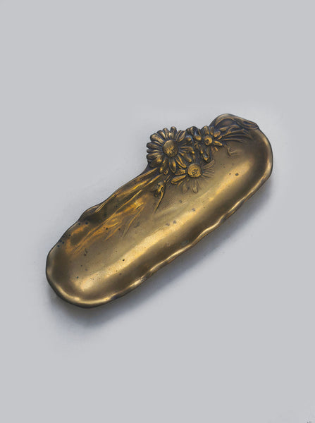Vintage Art Nouveau Vide-poche