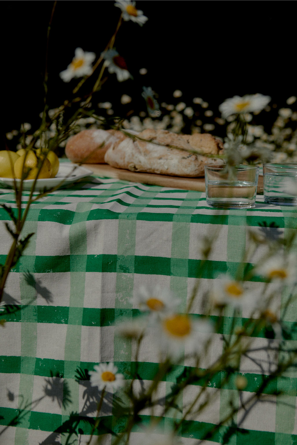 Pandan Tablecloth