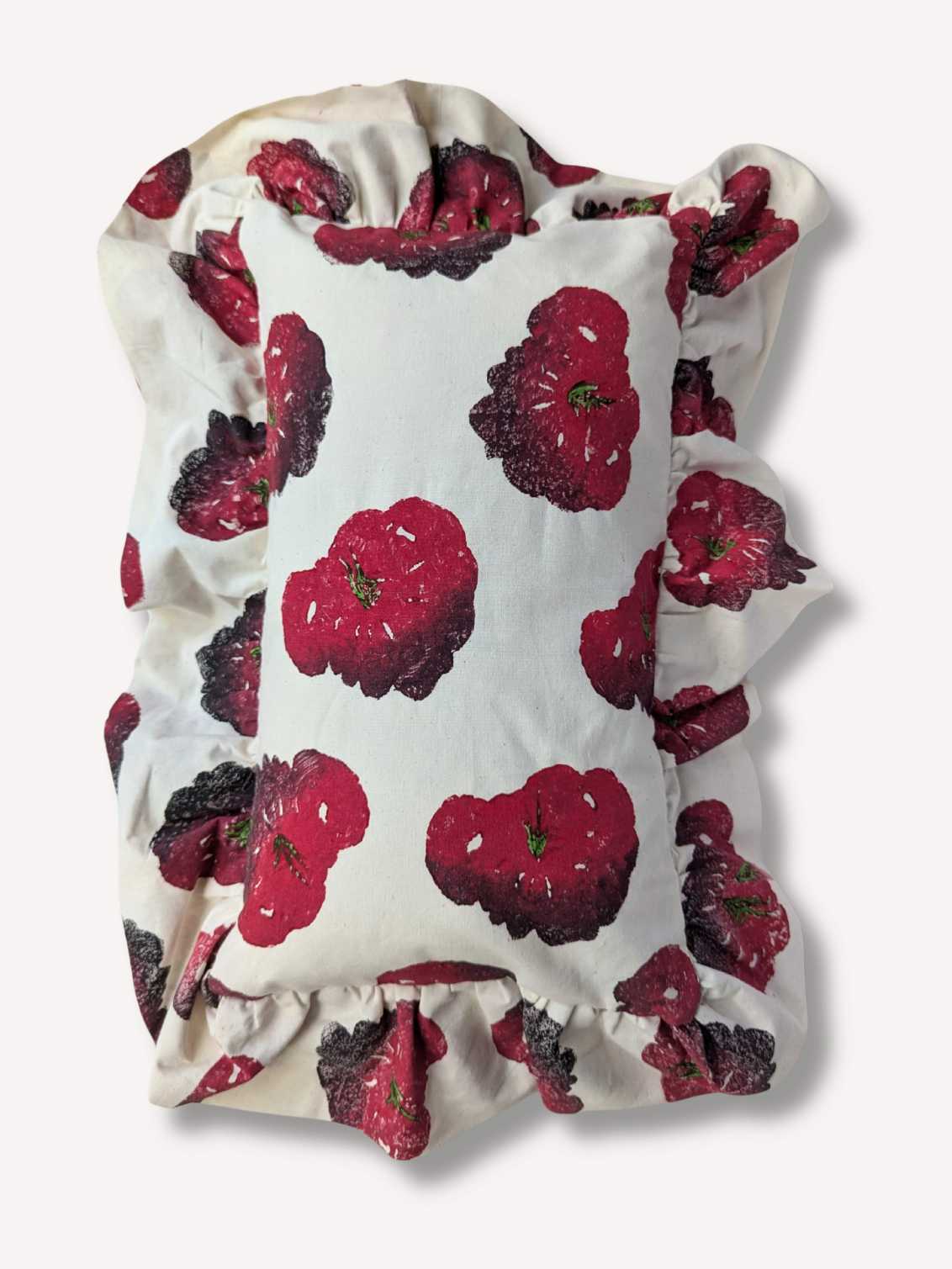 Heirloom Tomato Cushion