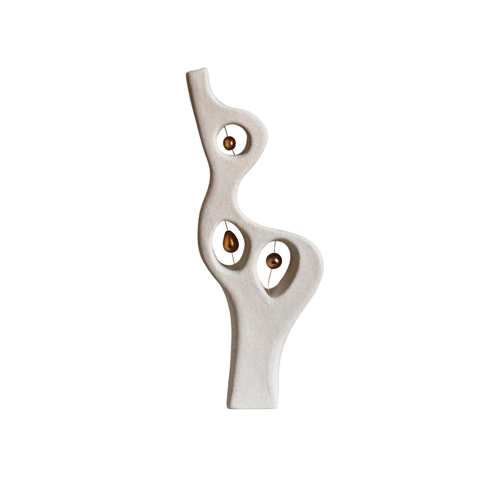 Fragments Within III Sculpture