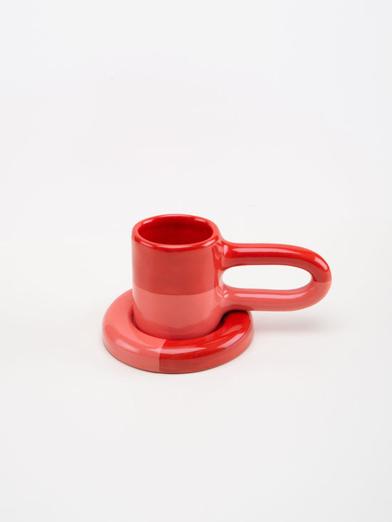 Off the Handle Espresso Cup