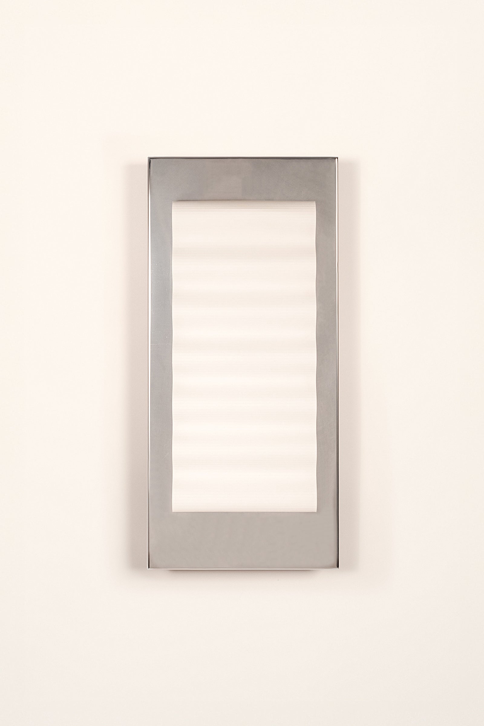Frame L Wall Light - 5 finishes