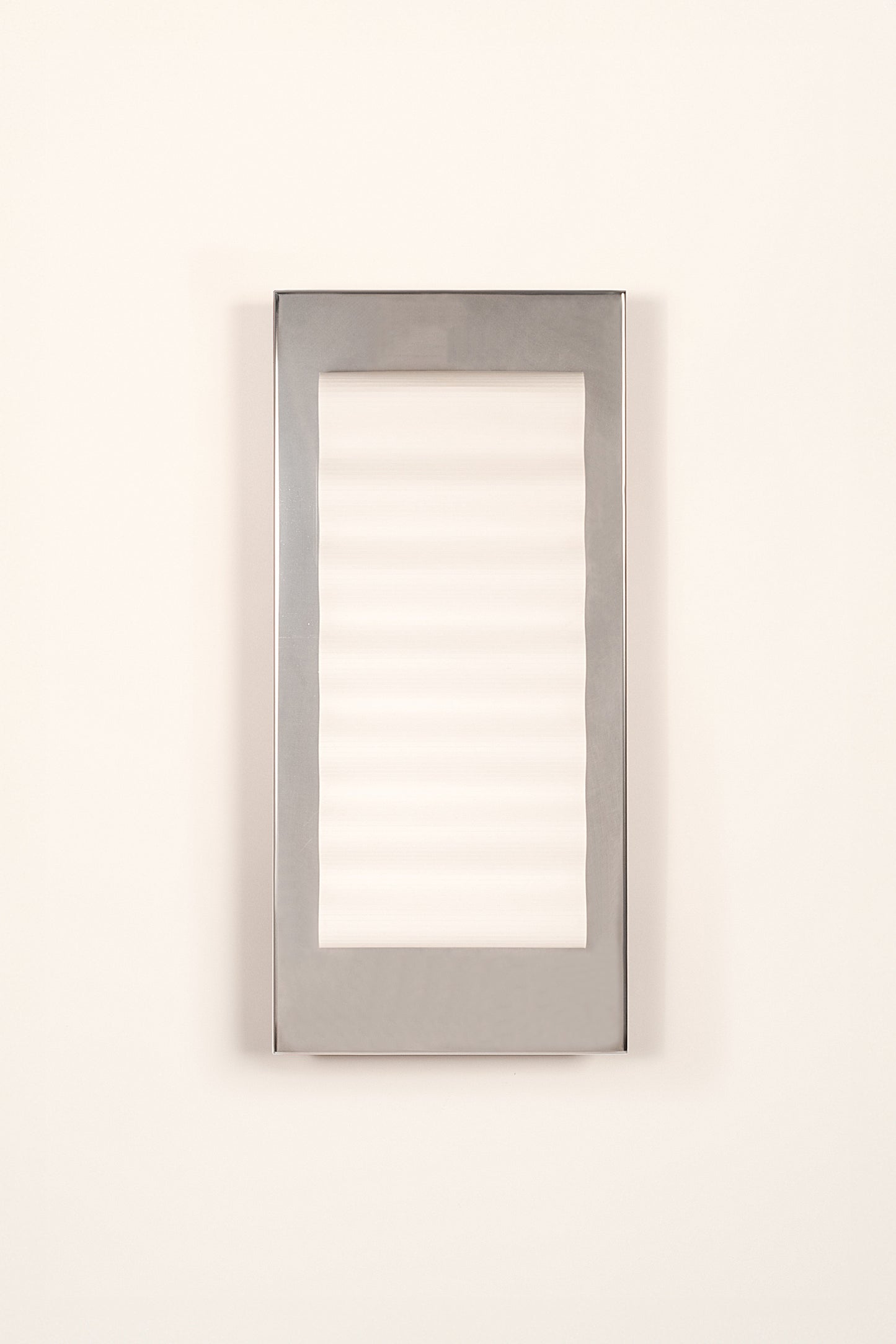 Frame L Wall Light - 5 finishes