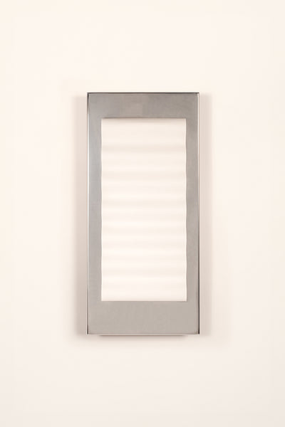 Frame L Wall Light - 5 finishes