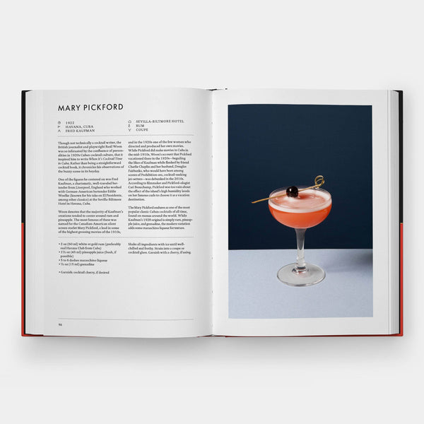 Signature Cocktails Book