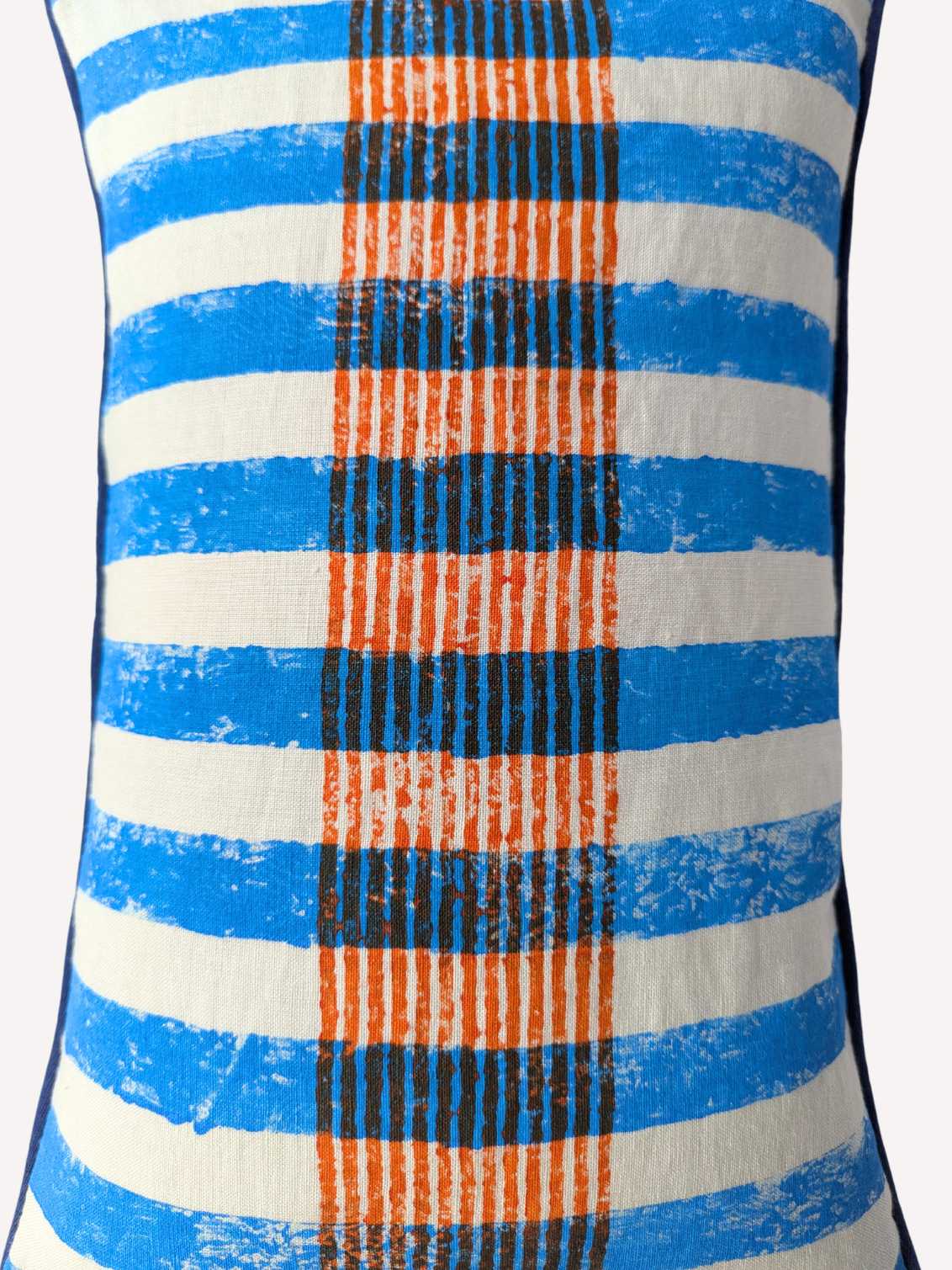 Lido Stripe Cushion