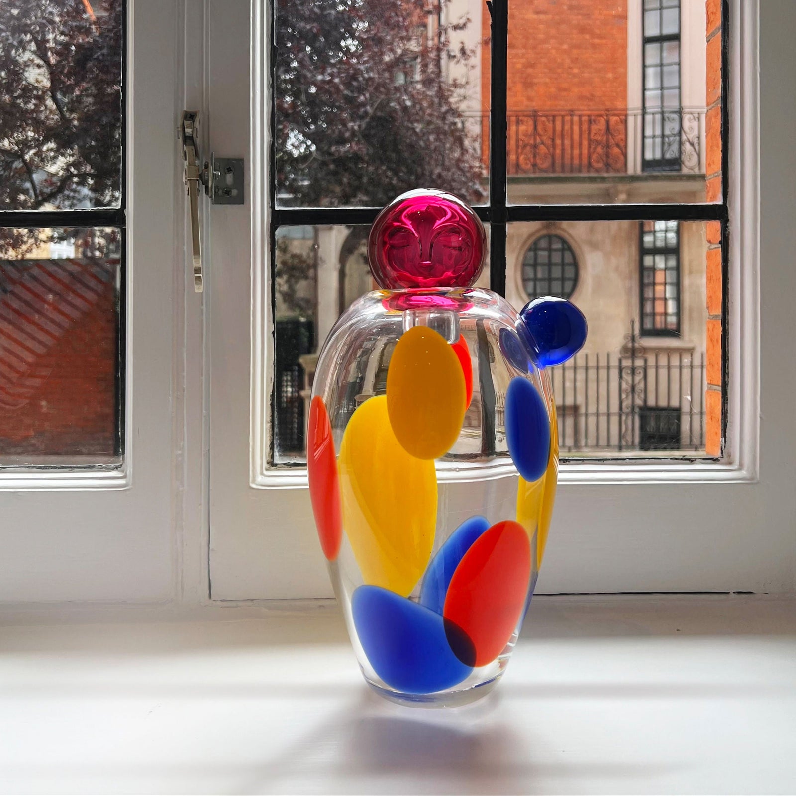 Mama Series - Blue 01