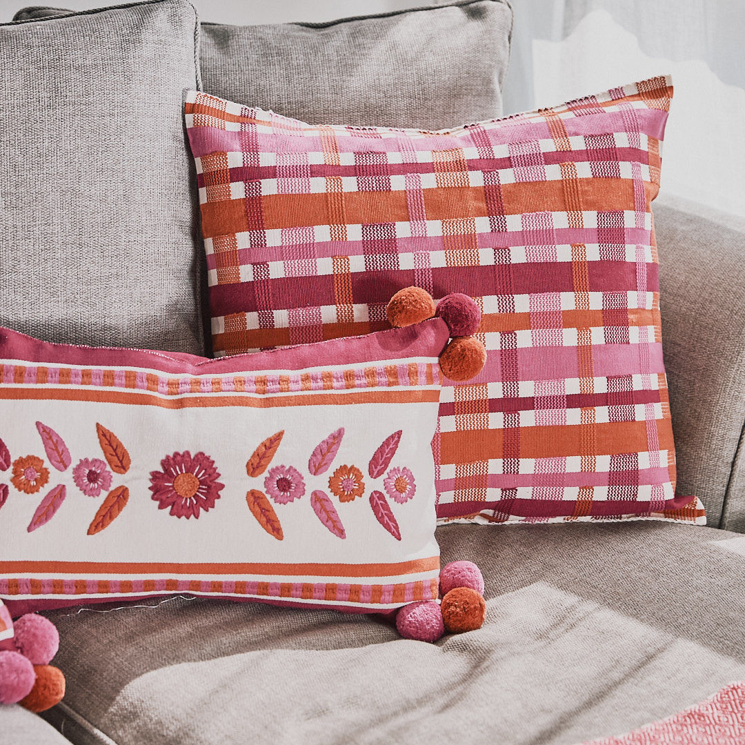 Rosa - Cushion Cover