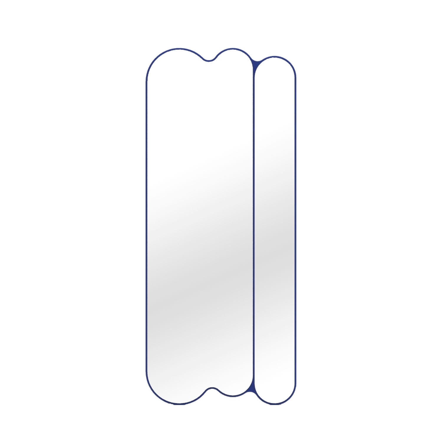 Pancakes V2+1 - Large Mirror