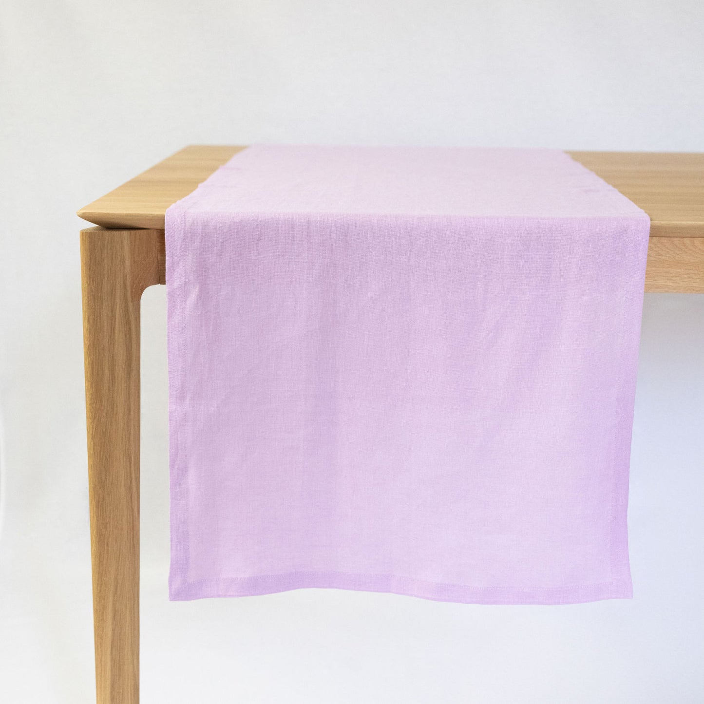 Pink Table Runner