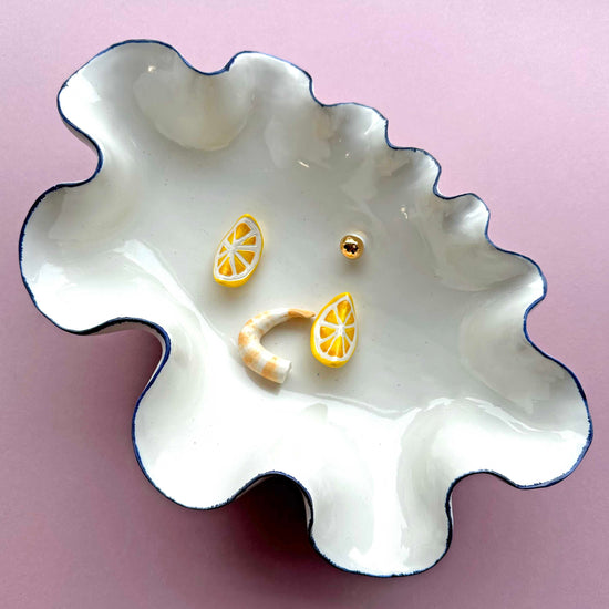 Giant Clam Shell Dish