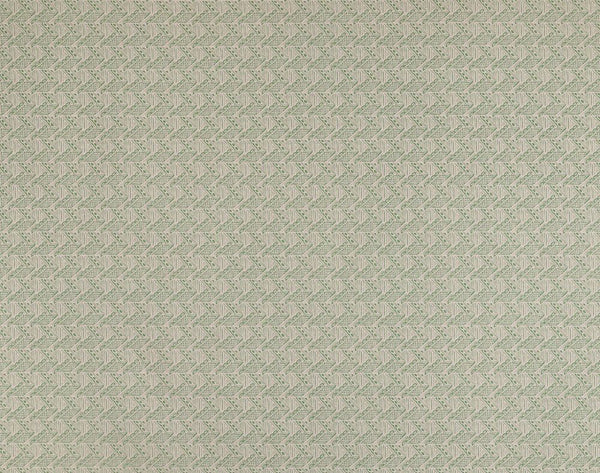 Thatch Fabric in Forest Green