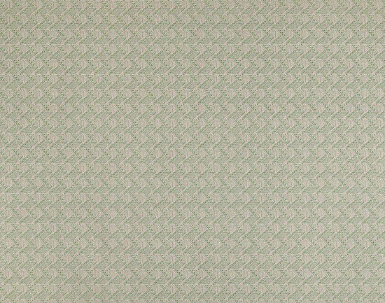 Thatch Fabric in Forest Green