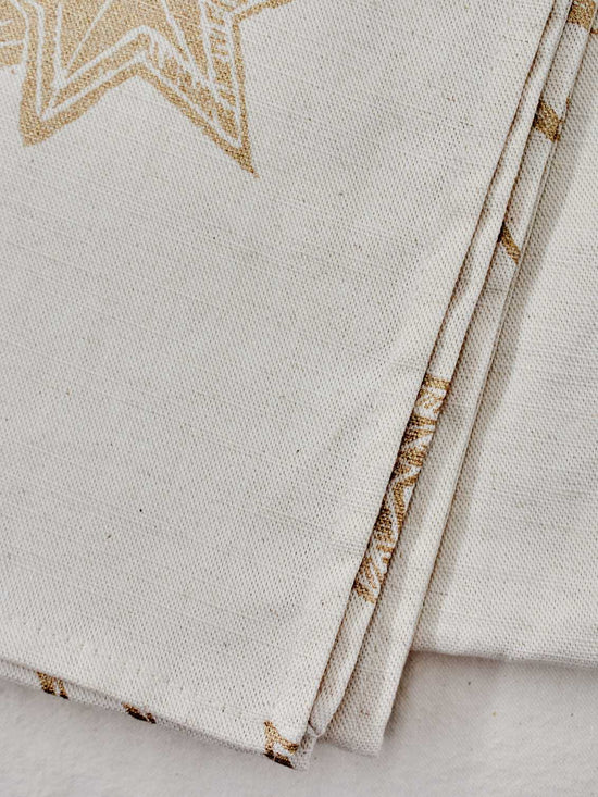 Christmas Star Tablecloth